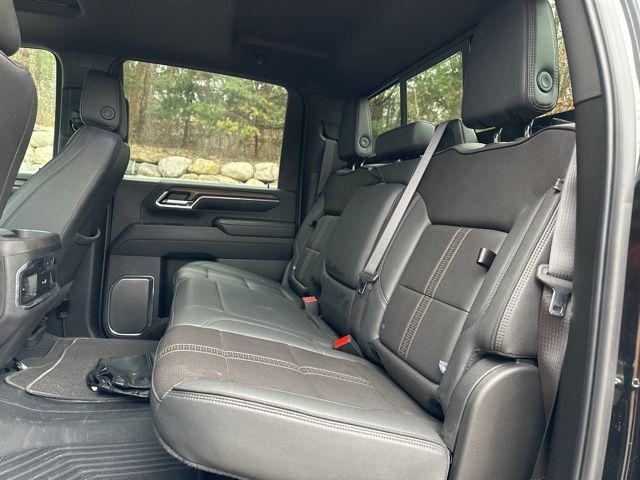 used 2024 Chevrolet Silverado 2500 car, priced at $54,500