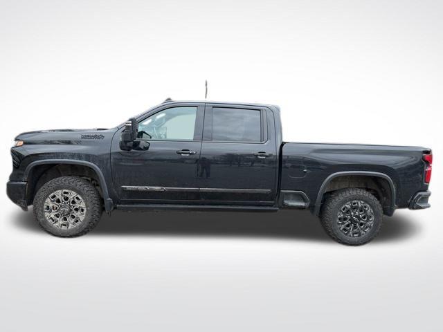 used 2024 Chevrolet Silverado 2500 car, priced at $54,500