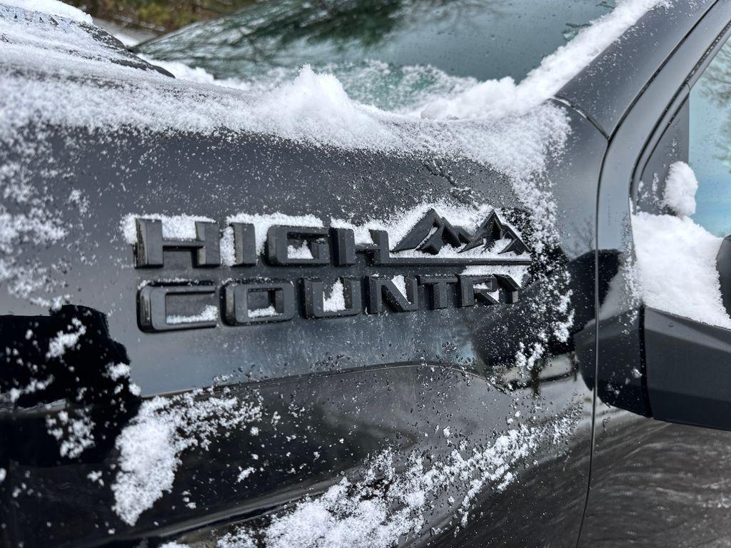 used 2024 Chevrolet Silverado 2500 car, priced at $54,500