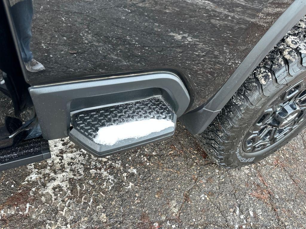 used 2024 Chevrolet Silverado 2500 car, priced at $54,500