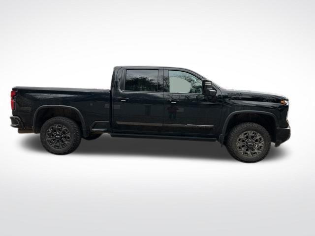 used 2024 Chevrolet Silverado 2500 car, priced at $54,500