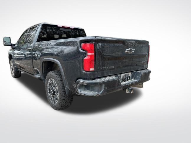 used 2024 Chevrolet Silverado 2500 car, priced at $54,500