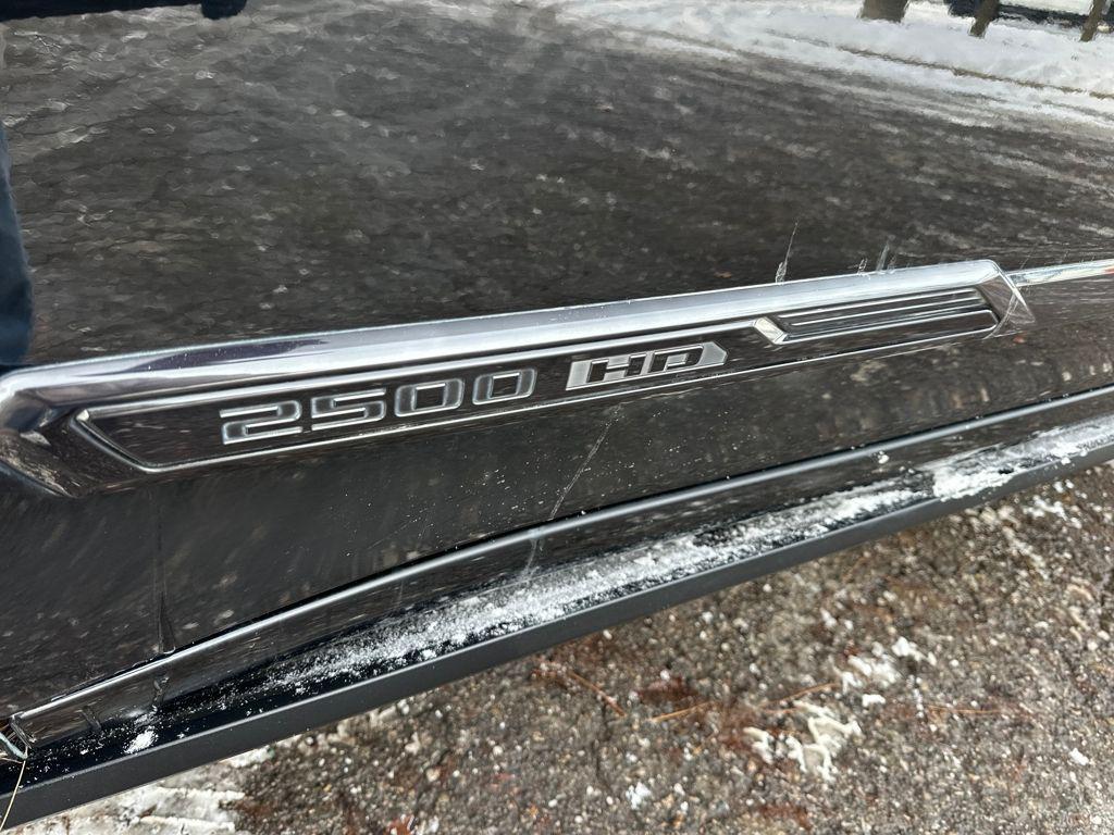 used 2024 Chevrolet Silverado 2500 car, priced at $54,500