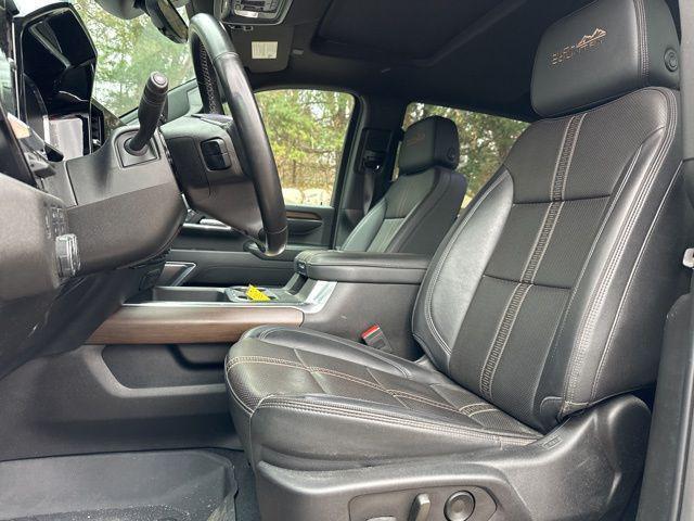 used 2024 Chevrolet Silverado 2500 car, priced at $54,500