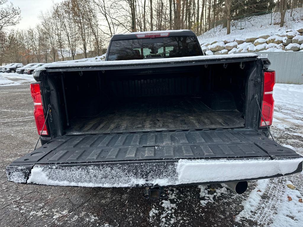 used 2024 Chevrolet Silverado 2500 car, priced at $54,500