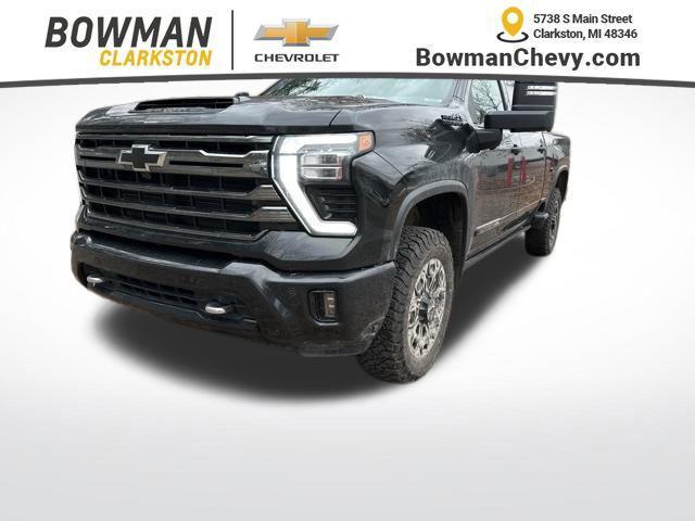 used 2024 Chevrolet Silverado 2500 car, priced at $56,940