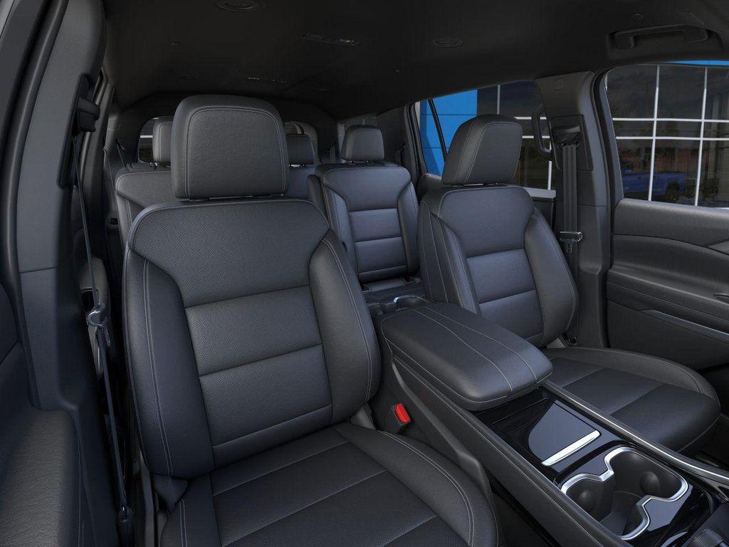 new 2026 Chevrolet Traverse car, priced at $41,896