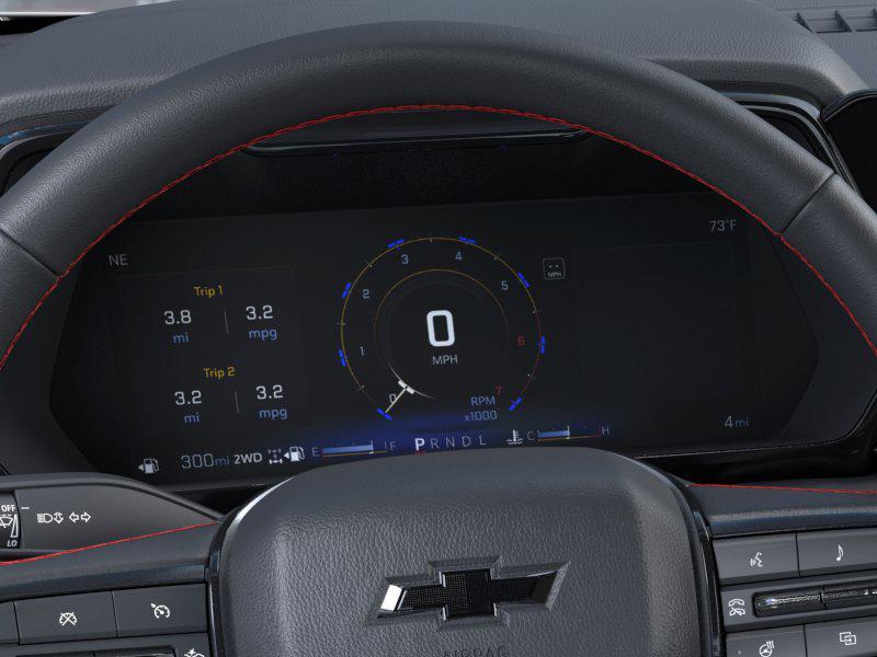 new 2026 Chevrolet Colorado car, priced at $45,019
