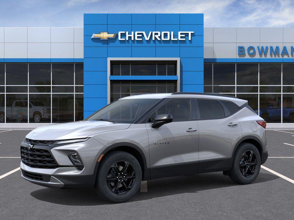 new 2026 Chevrolet Blazer car