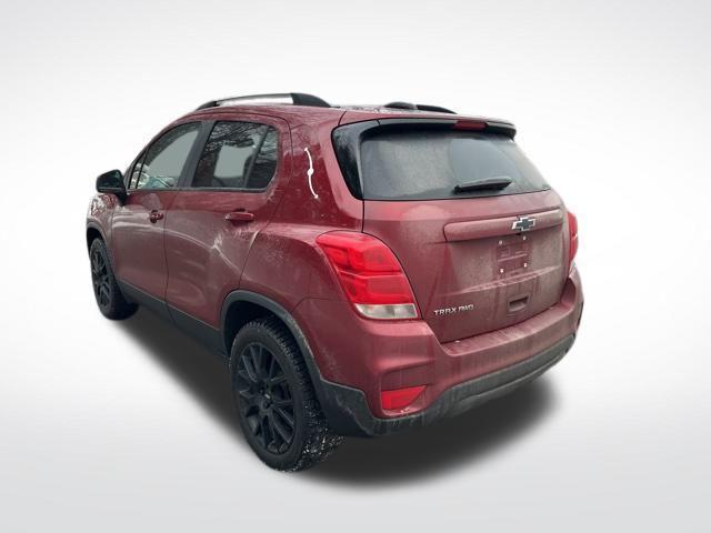 used 2021 Chevrolet Trax car, priced at $13,335