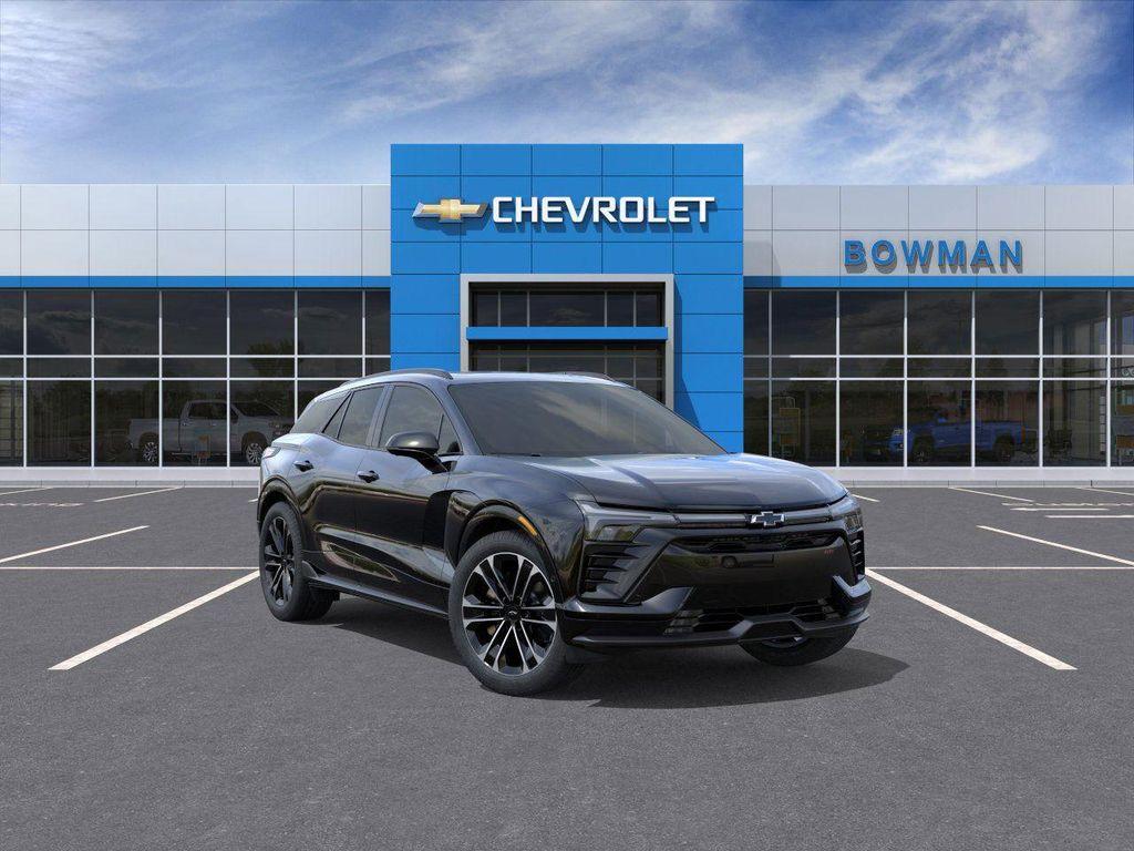 new 2026 Chevrolet Blazer EV car, priced at $62,798