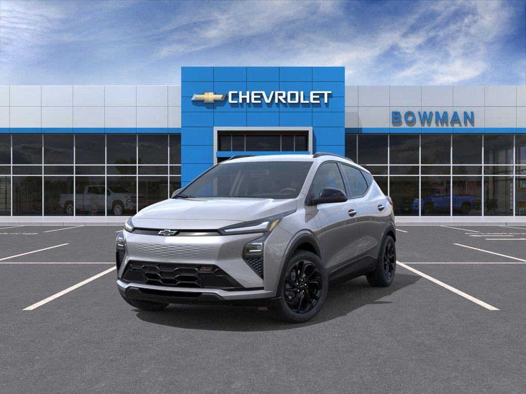 new 2027 Chevrolet Bolt car, priced at $32,900