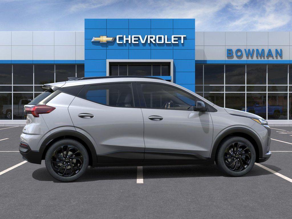 new 2027 Chevrolet Bolt car, priced at $32,900