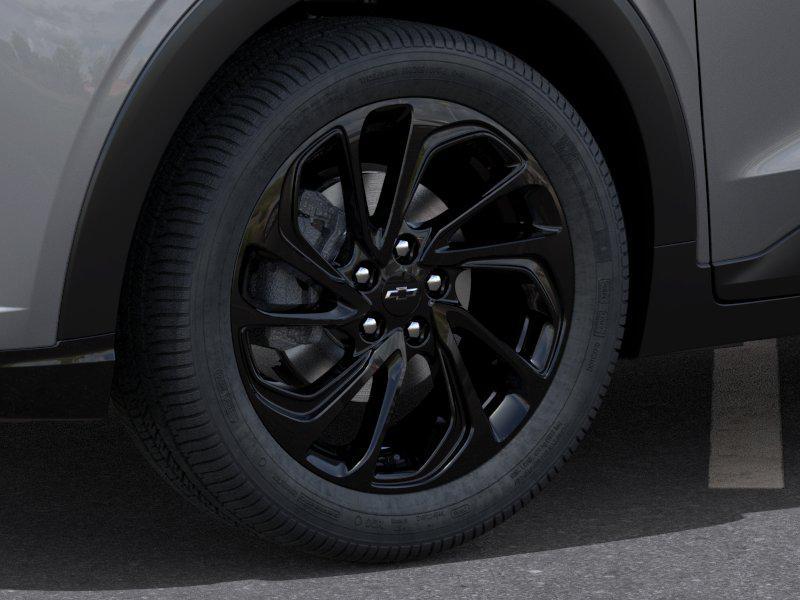 new 2027 Chevrolet Bolt car, priced at $32,900