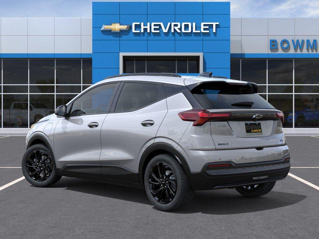 new 2027 Chevrolet Bolt car, priced at $32,900