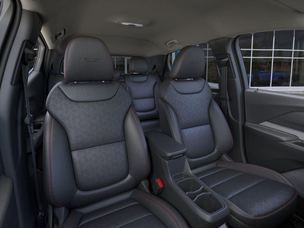 new 2027 Chevrolet Bolt car, priced at $32,900