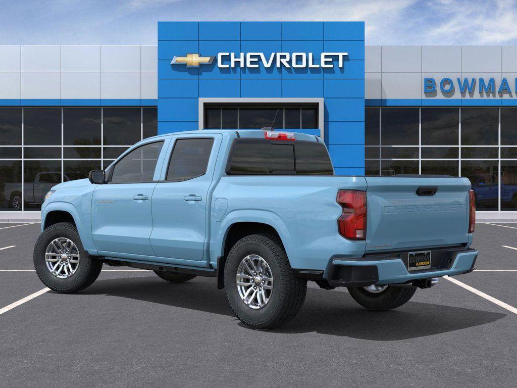 new 2026 Chevrolet Colorado car, priced at $42,039