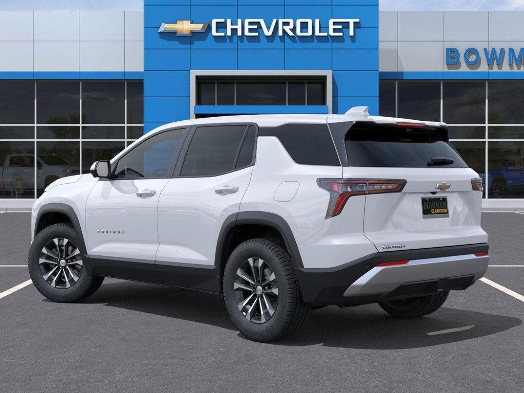 new 2026 Chevrolet Equinox car, priced at $31,572