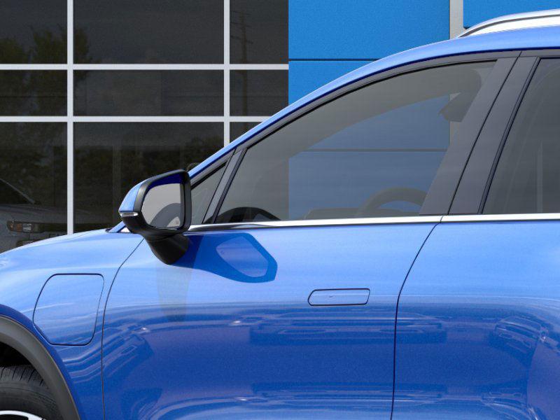new 2026 Chevrolet Equinox EV car