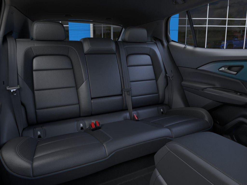 new 2026 Chevrolet Equinox EV car, priced at $43,917
