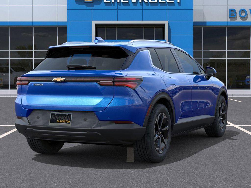 new 2026 Chevrolet Equinox EV car