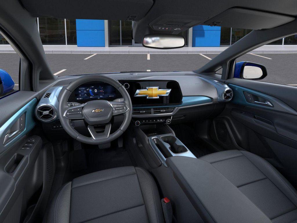 new 2026 Chevrolet Equinox EV car