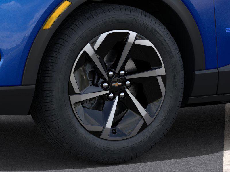 new 2026 Chevrolet Equinox EV car