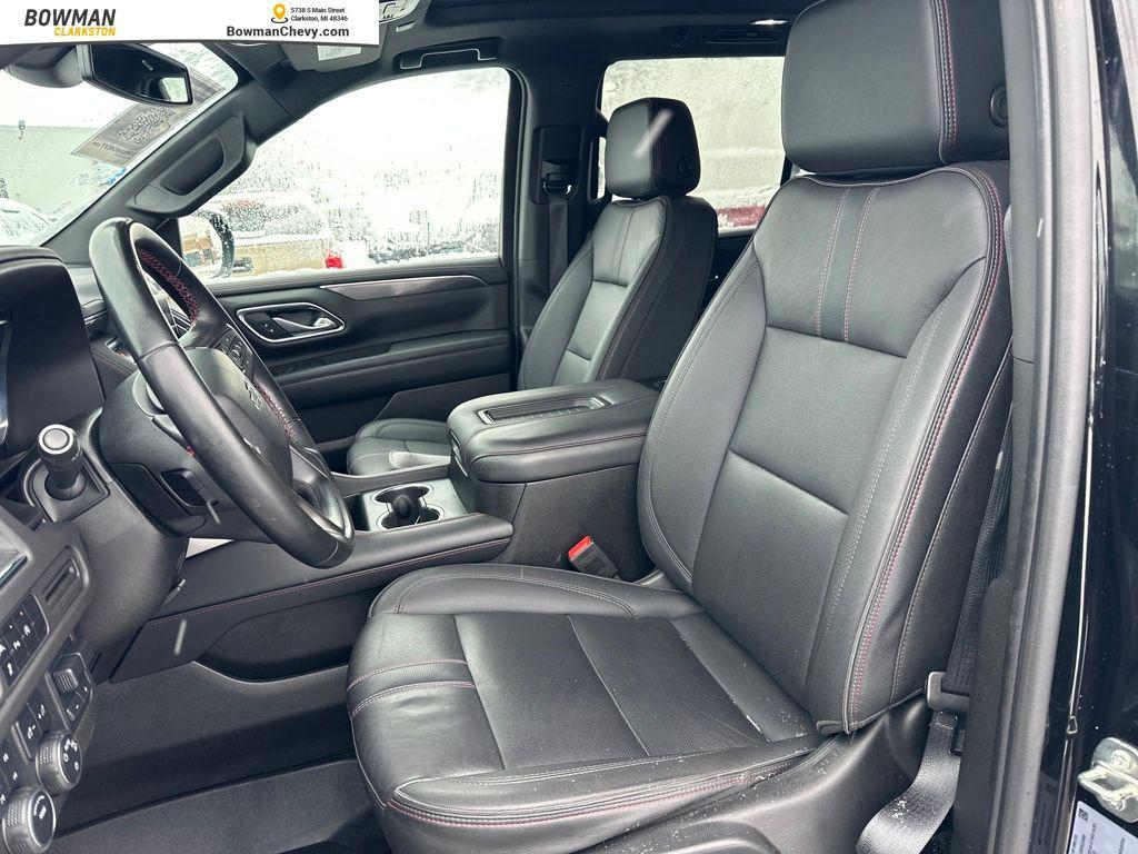 used 2023 Chevrolet Tahoe car, priced at $51,622