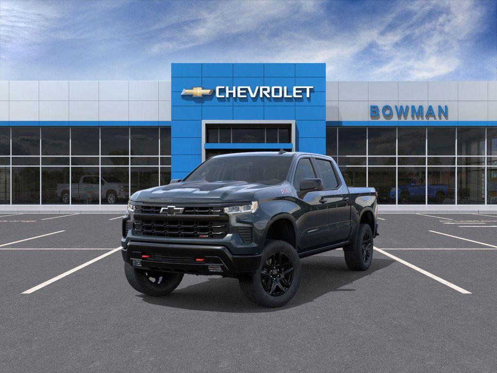 new 2026 Chevrolet Silverado 1500 car, priced at $54,191