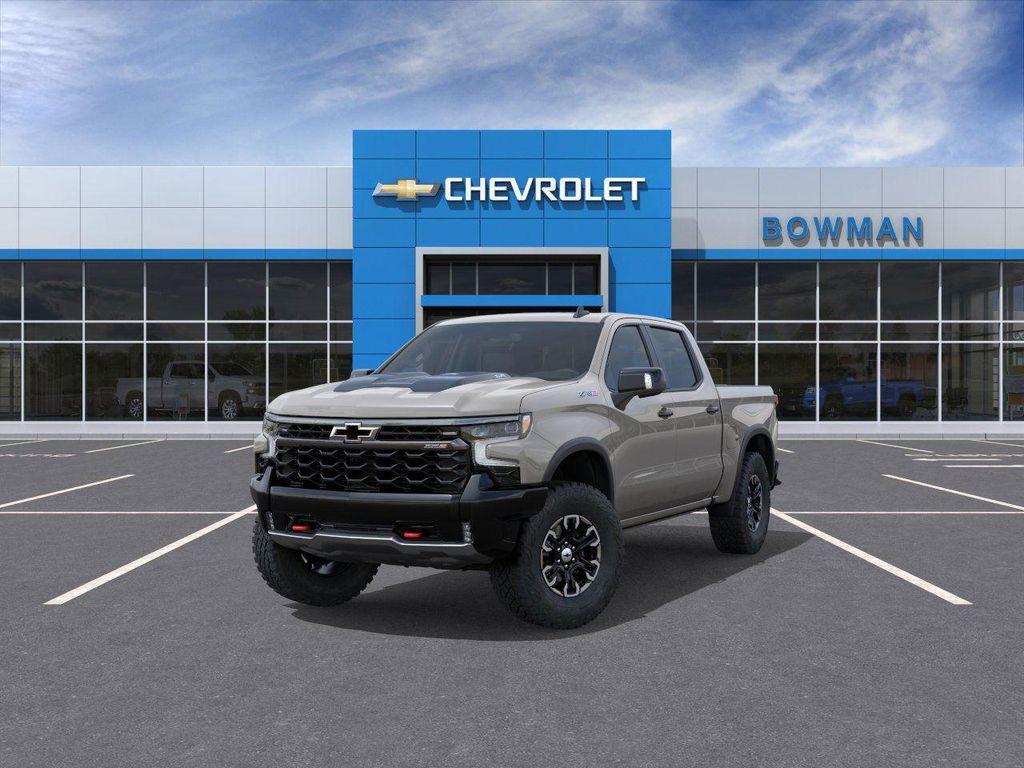 new 2026 Chevrolet Silverado 1500 car, priced at $66,056