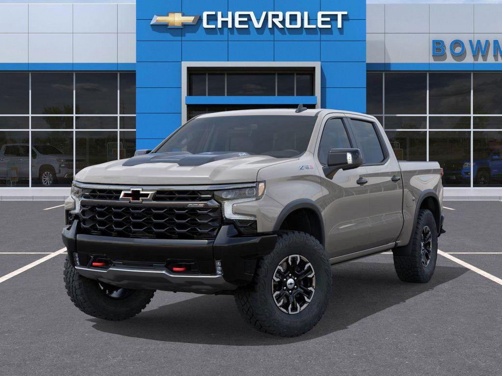 new 2026 Chevrolet Silverado 1500 car, priced at $66,056