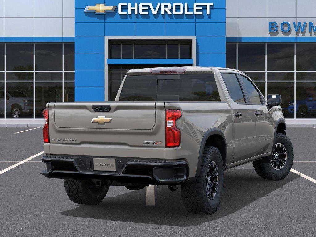 new 2026 Chevrolet Silverado 1500 car, priced at $66,056