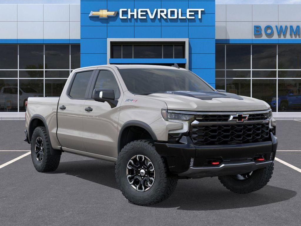 new 2026 Chevrolet Silverado 1500 car, priced at $66,056