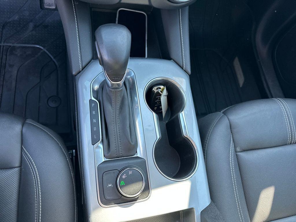 used 2024 Chevrolet Blazer car, priced at $26,490