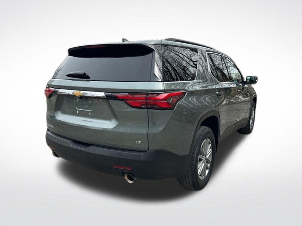 used 2023 Chevrolet Traverse car, priced at $26,994