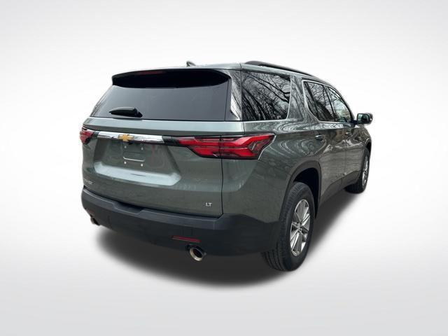 used 2023 Chevrolet Traverse car, priced at $28,171