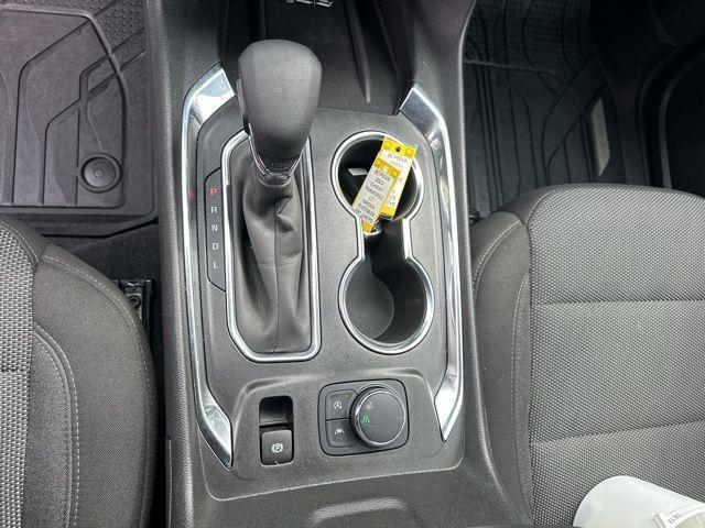 used 2023 Chevrolet Traverse car, priced at $28,171