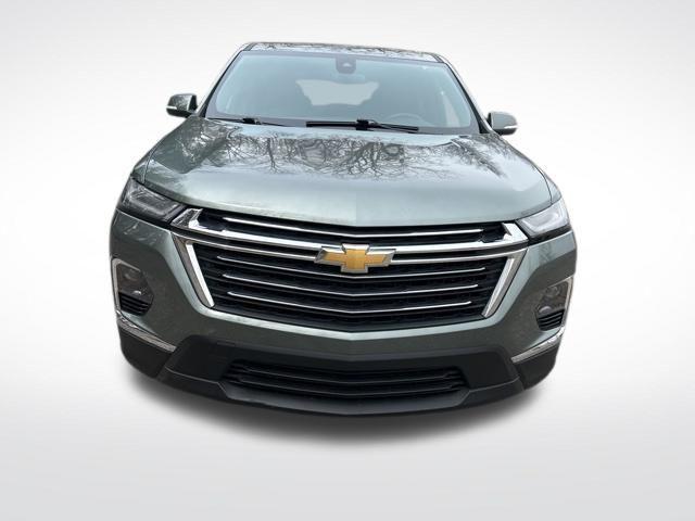used 2023 Chevrolet Traverse car, priced at $28,171