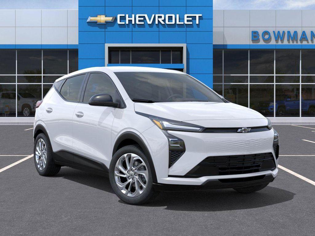 new 2027 Chevrolet Bolt car, priced at $29,904