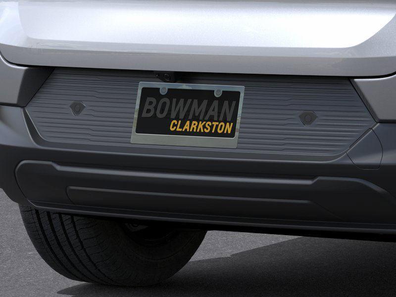 new 2026 Chevrolet Equinox EV car, priced at $46,893