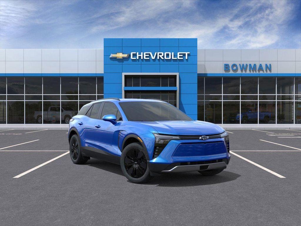 new 2026 Chevrolet Blazer EV car, priced at $51,427