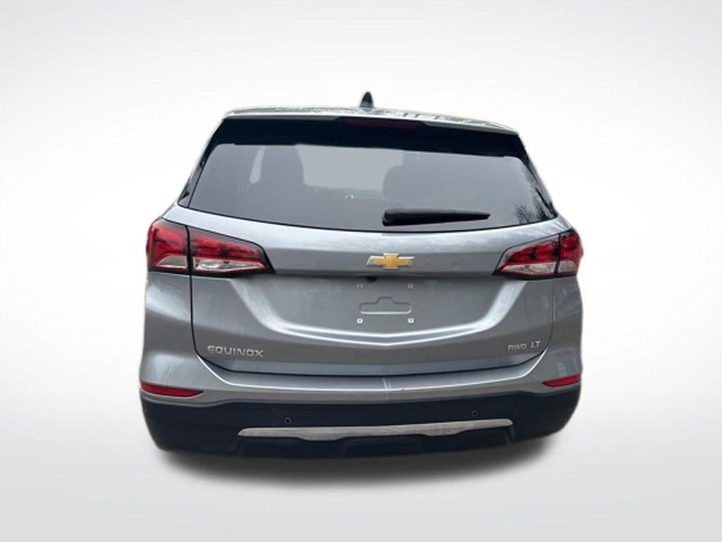 used 2023 Chevrolet Equinox car, priced at $21,695