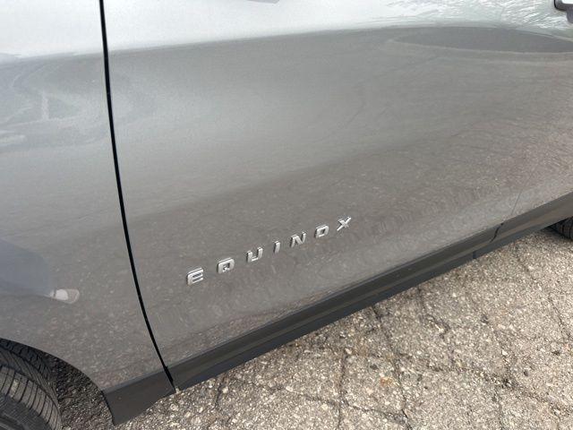 used 2023 Chevrolet Equinox car, priced at $21,695