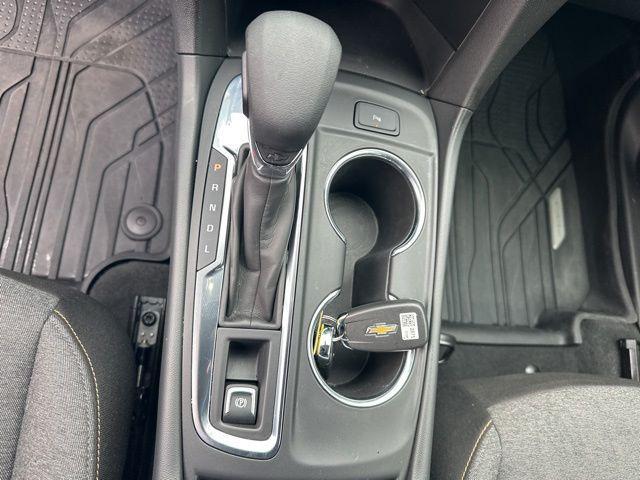 used 2023 Chevrolet Equinox car, priced at $21,695