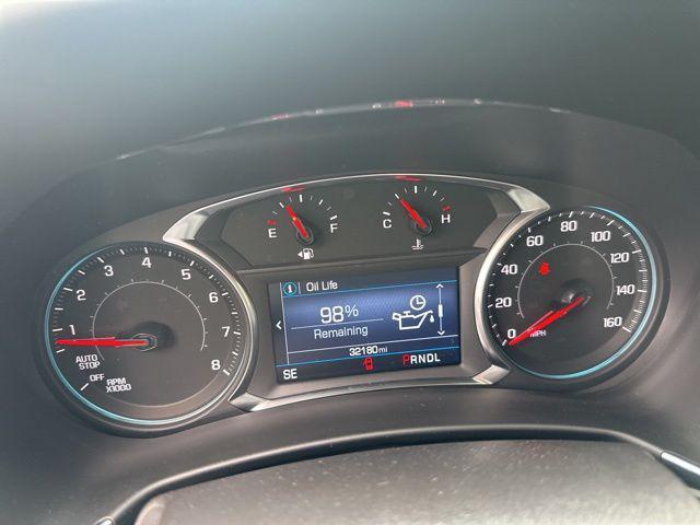 used 2023 Chevrolet Equinox car, priced at $21,695