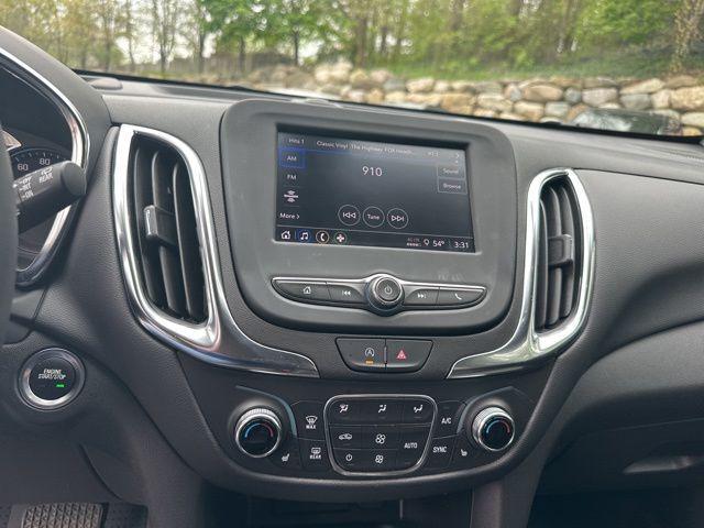 used 2023 Chevrolet Equinox car, priced at $21,695