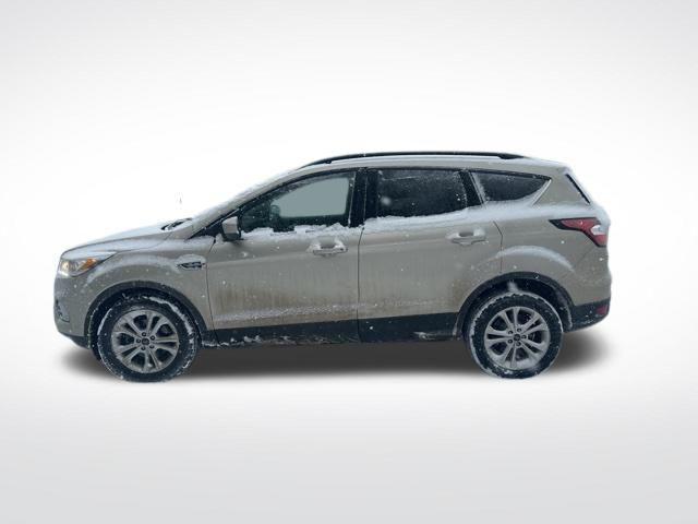 used 2018 Ford Escape car, priced at $13,649