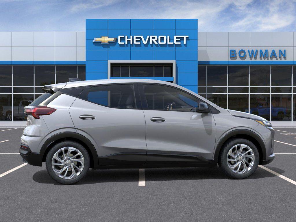 new 2027 Chevrolet Bolt car, priced at $29,176