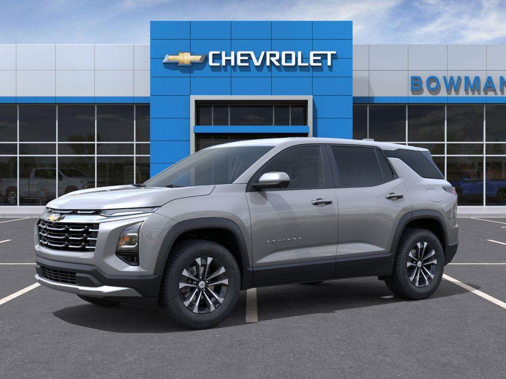 new 2026 Chevrolet Equinox car, priced at $30,280