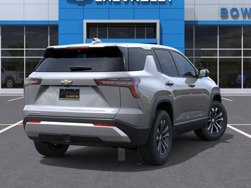 new 2026 Chevrolet Equinox car, priced at $30,280